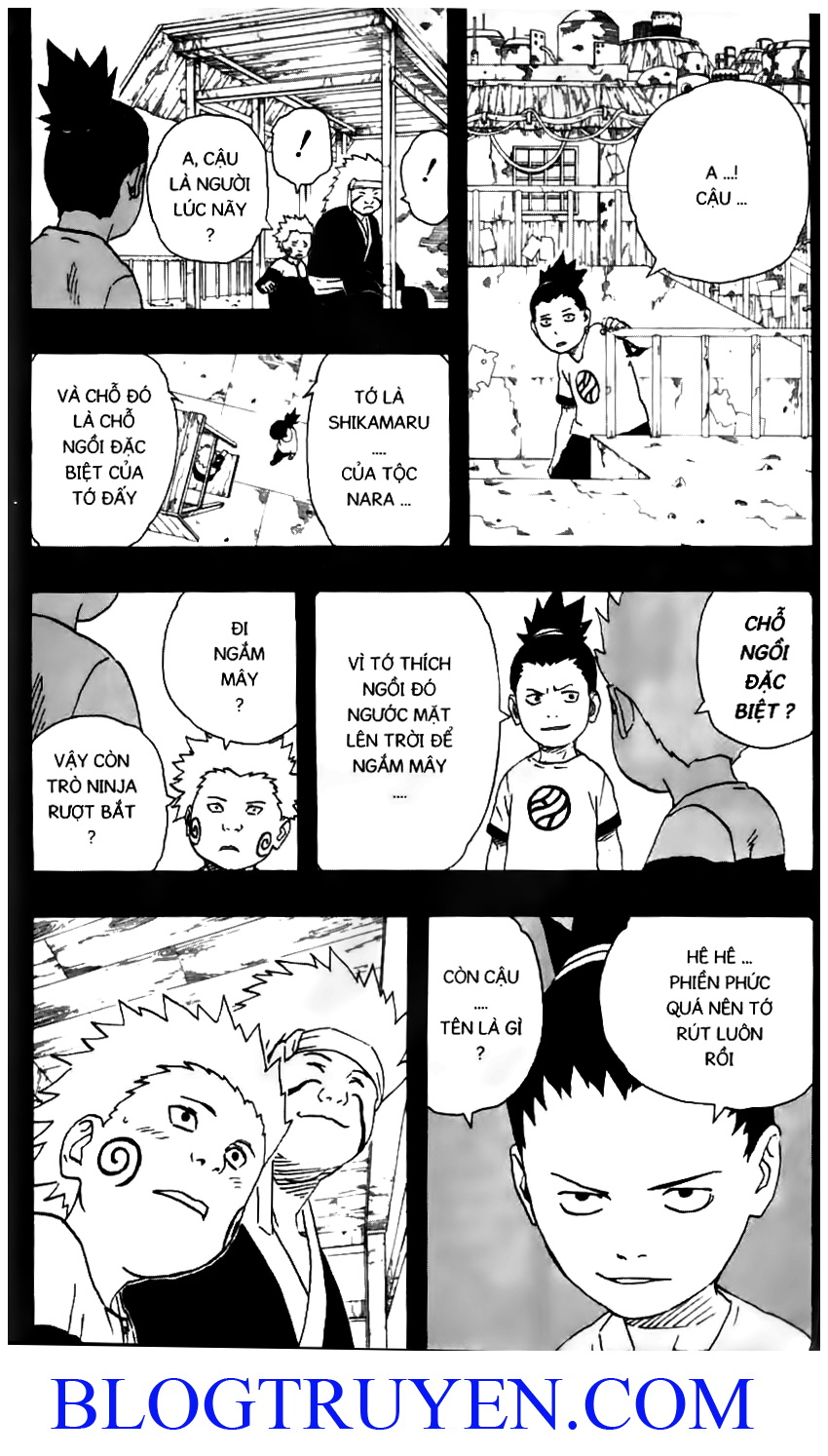 Naruto Chapter 190 - Next Chapter 191