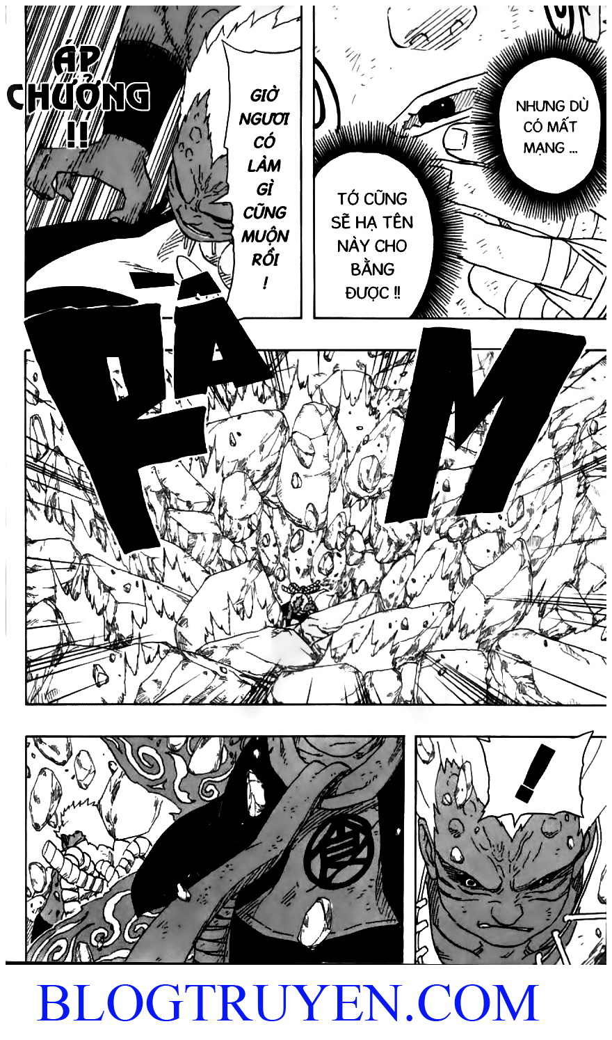 Naruto Chapter 190 - Next Chapter 191