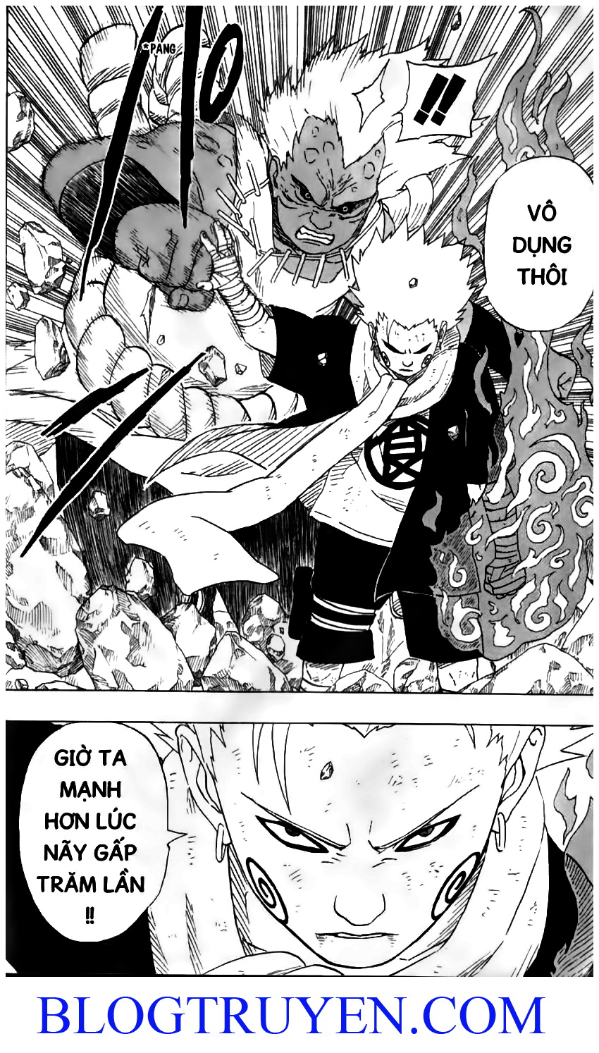 Naruto Chapter 190 - Next Chapter 191