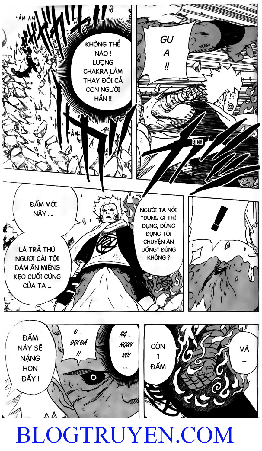 Naruto Chapter 190 - Next Chapter 191