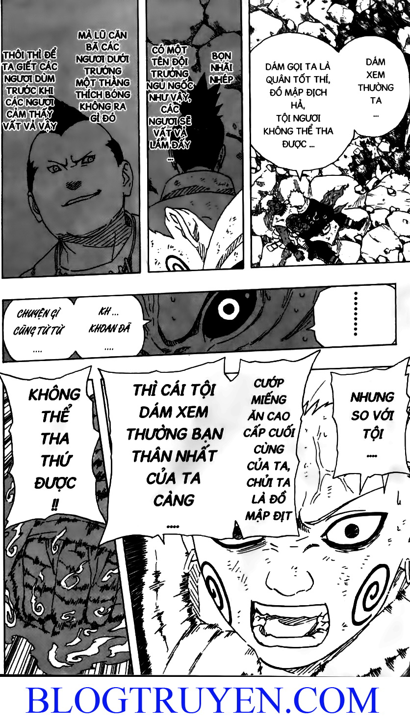 Naruto Chapter 190 - Next Chapter 191