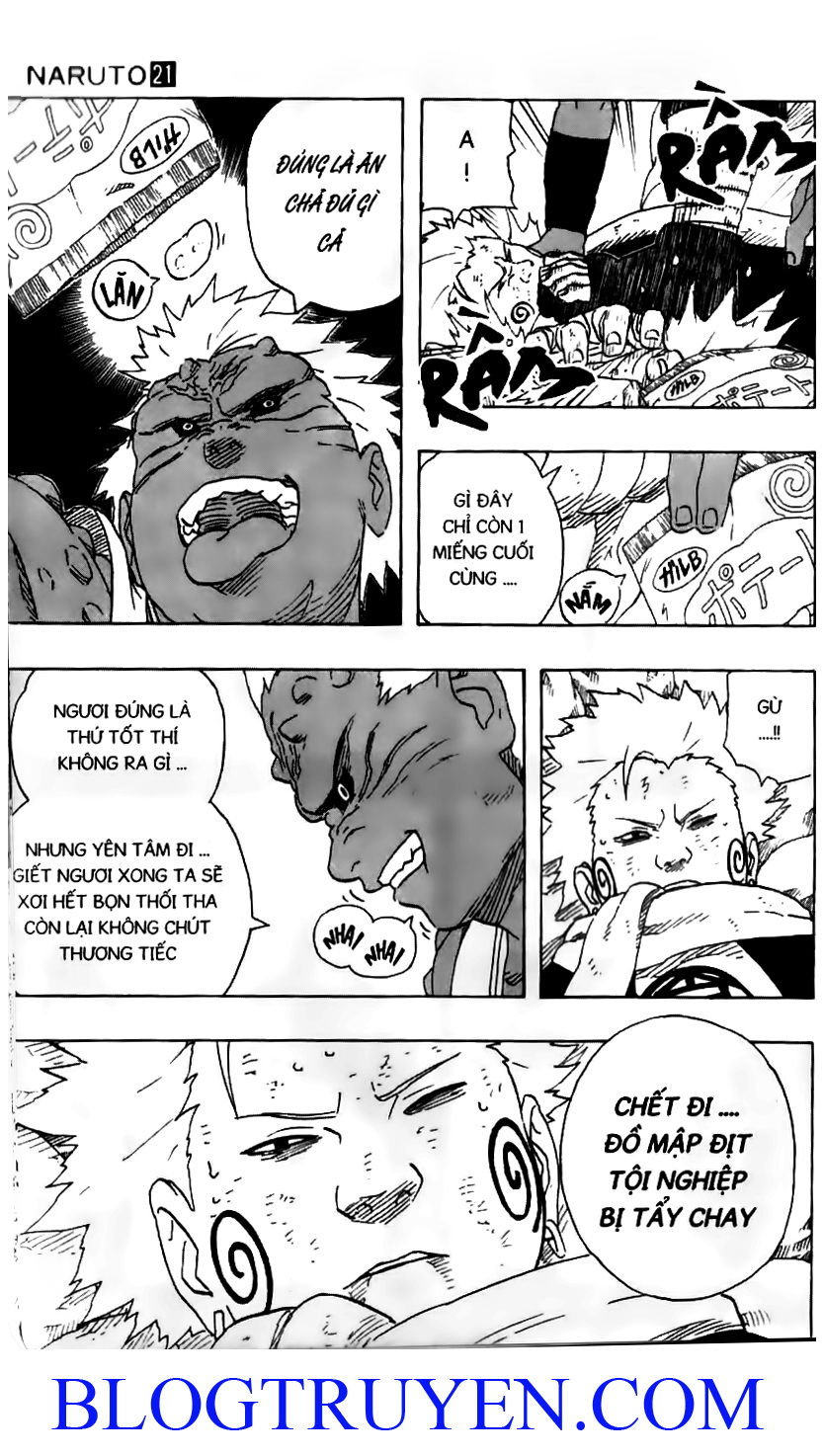 Naruto Chapter 190 - Next Chapter 191