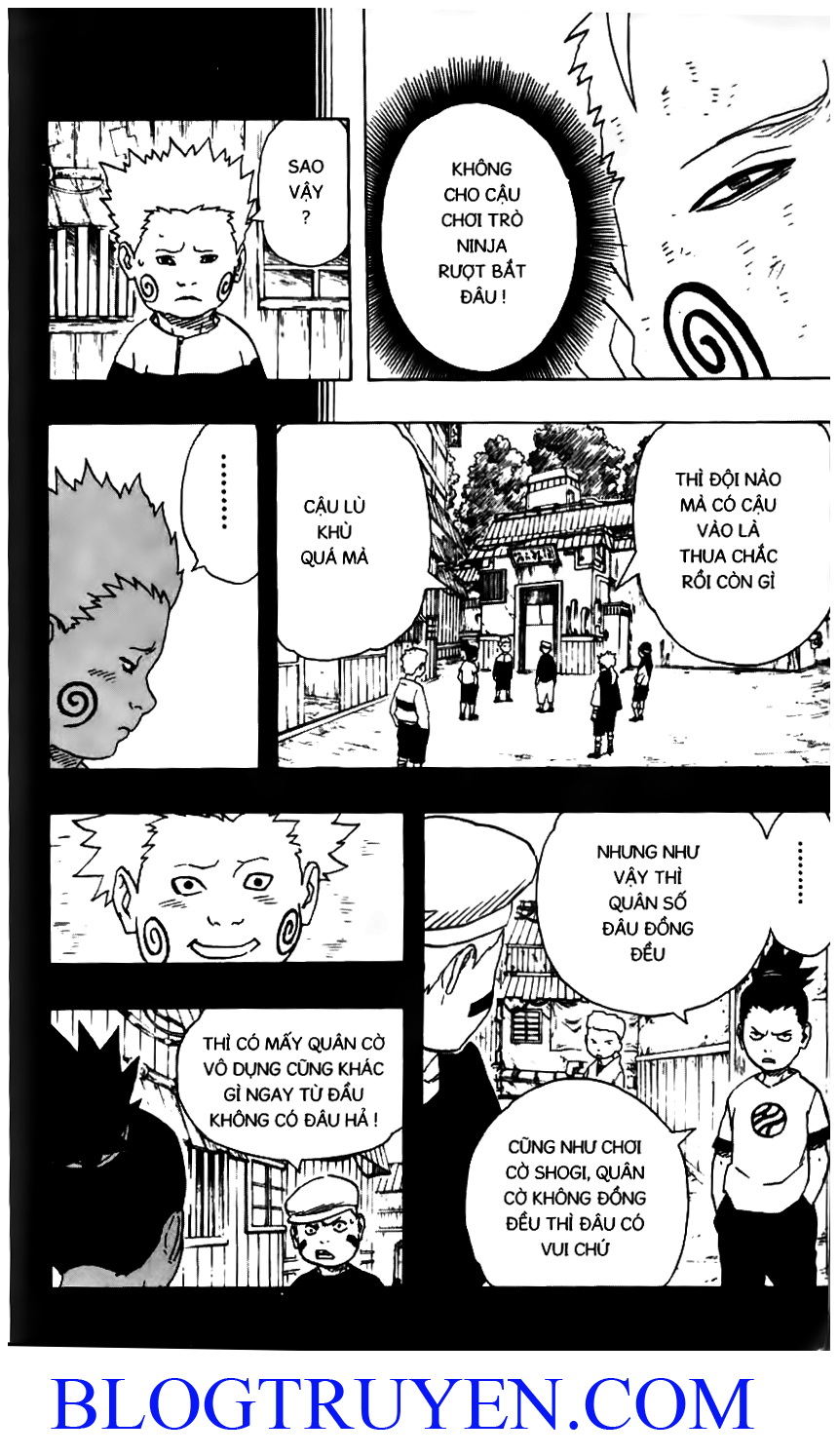 Naruto Chapter 190 - Next Chapter 191