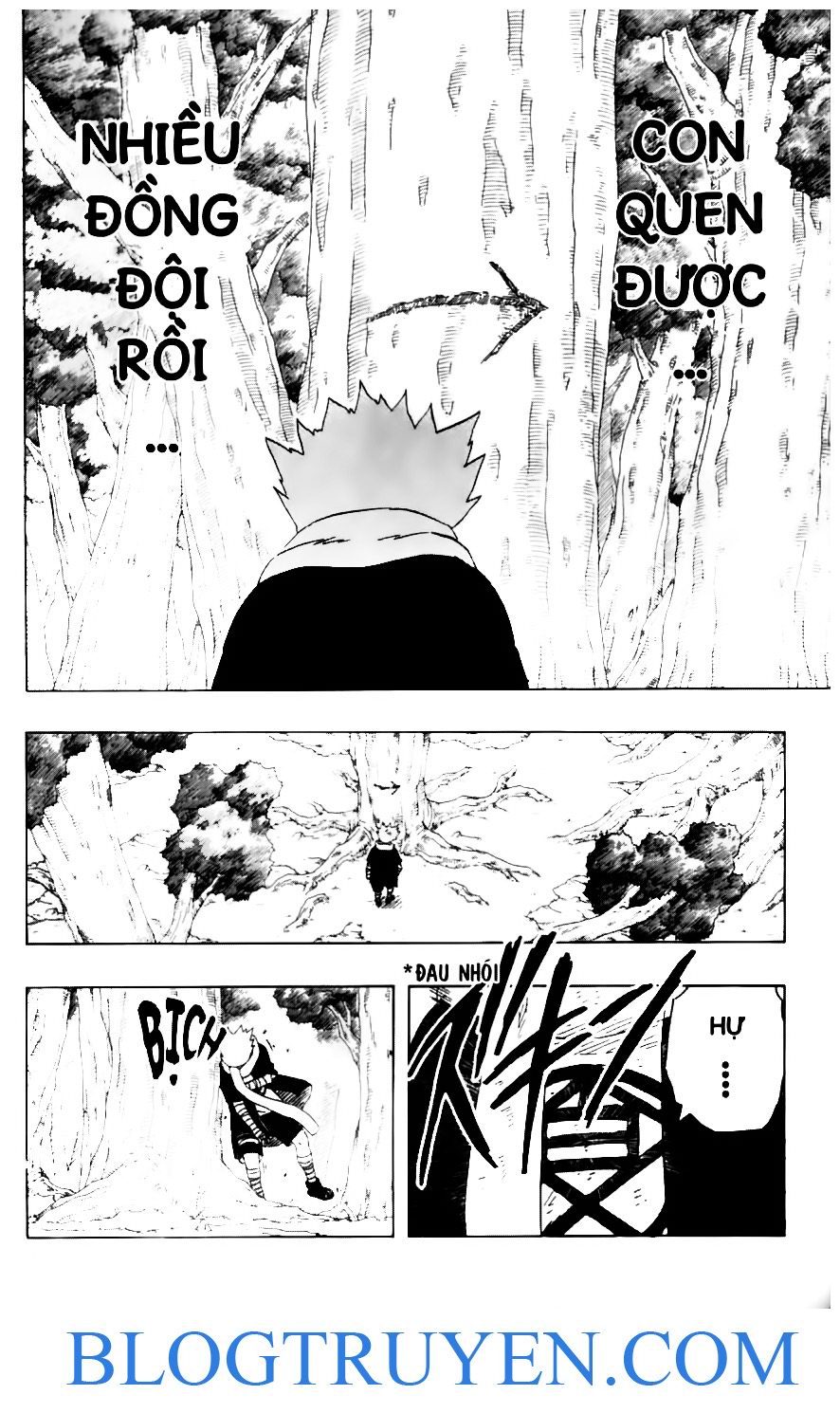 Naruto Chapter 191 - Next Chapter 192