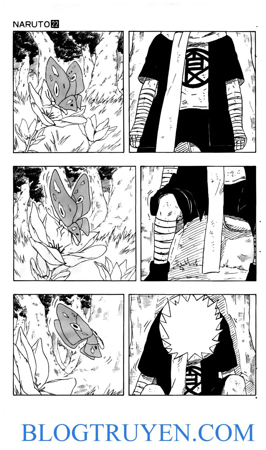 Naruto Chapter 191 - Next Chapter 192