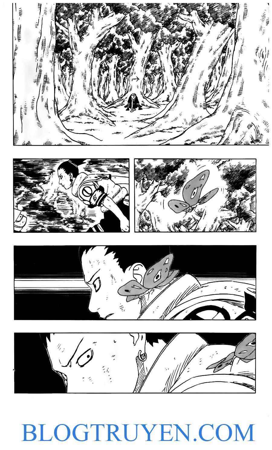 Naruto Chapter 191 - Next Chapter 192