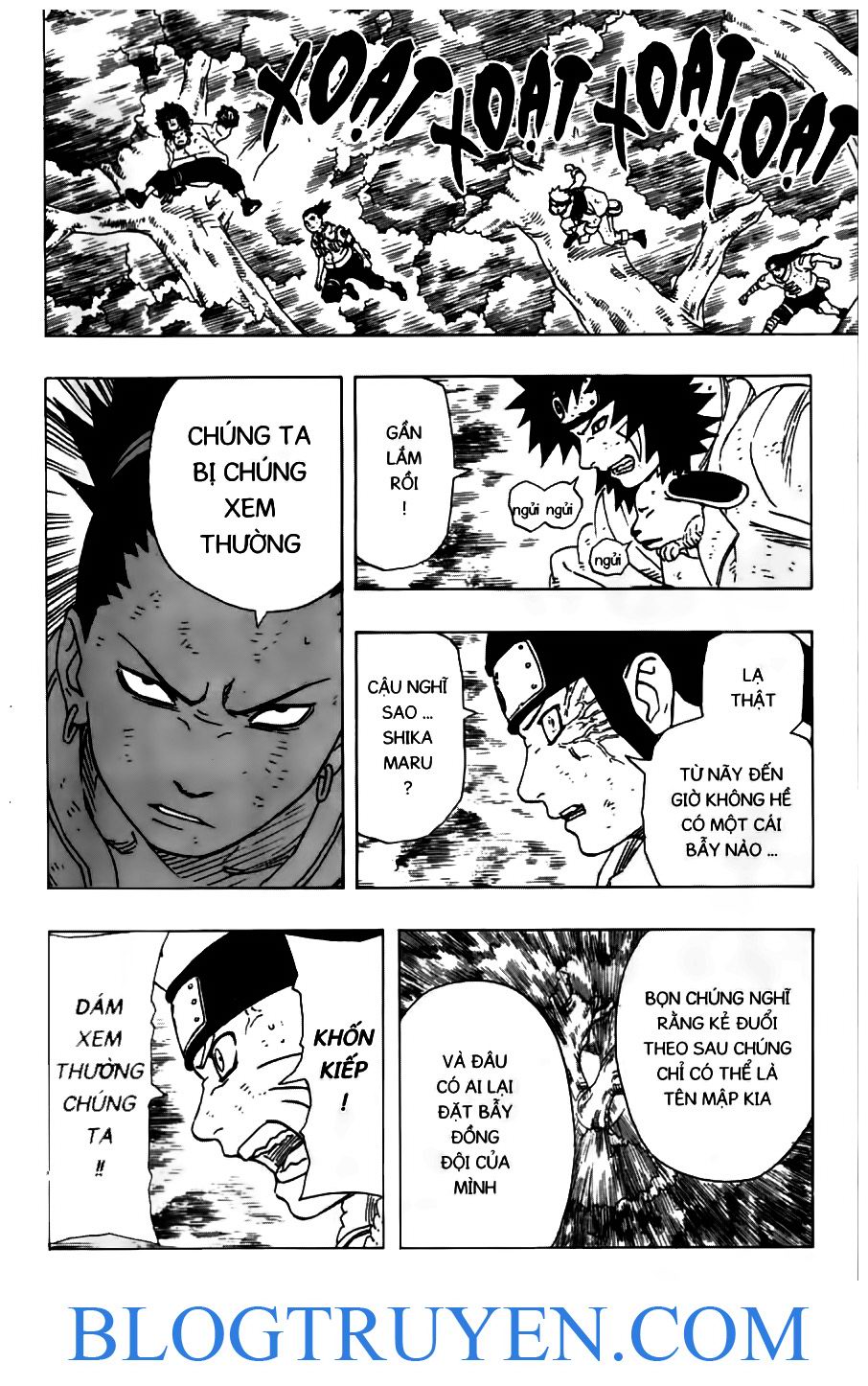 Naruto Chapter 191 - Next Chapter 192