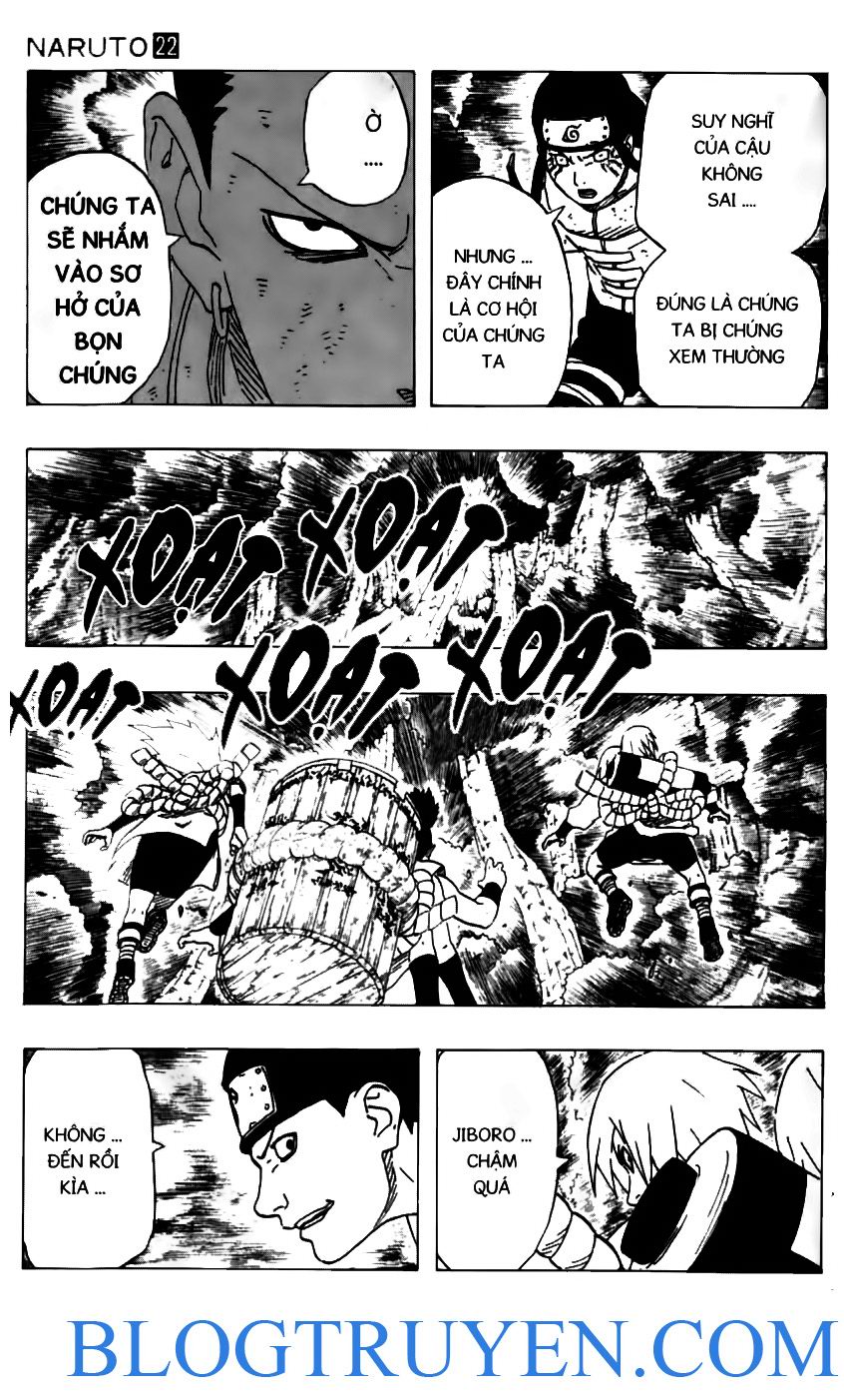 Naruto Chapter 191 - Next Chapter 192