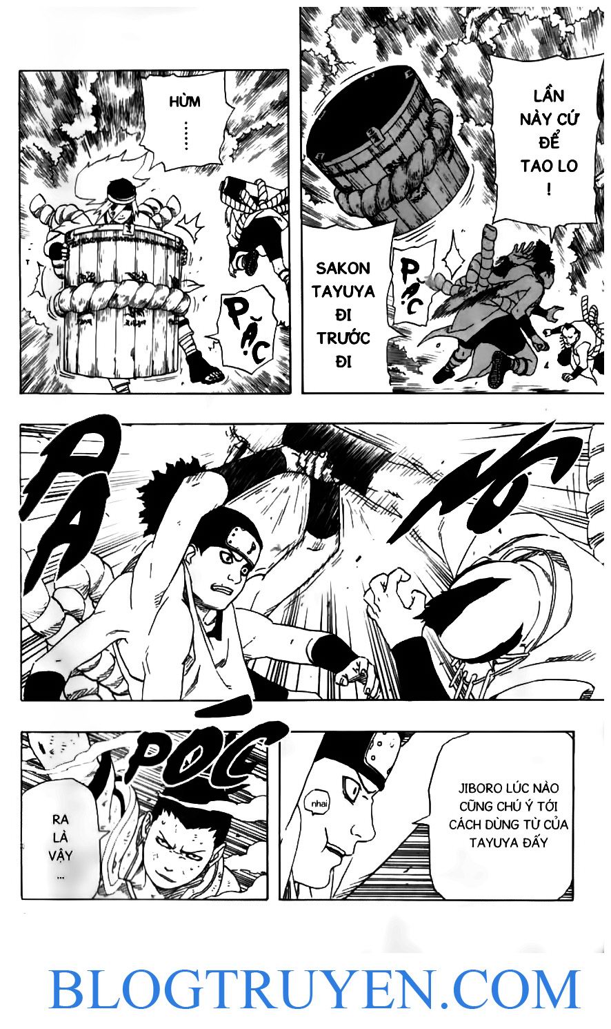 Naruto Chapter 191 - Next Chapter 192