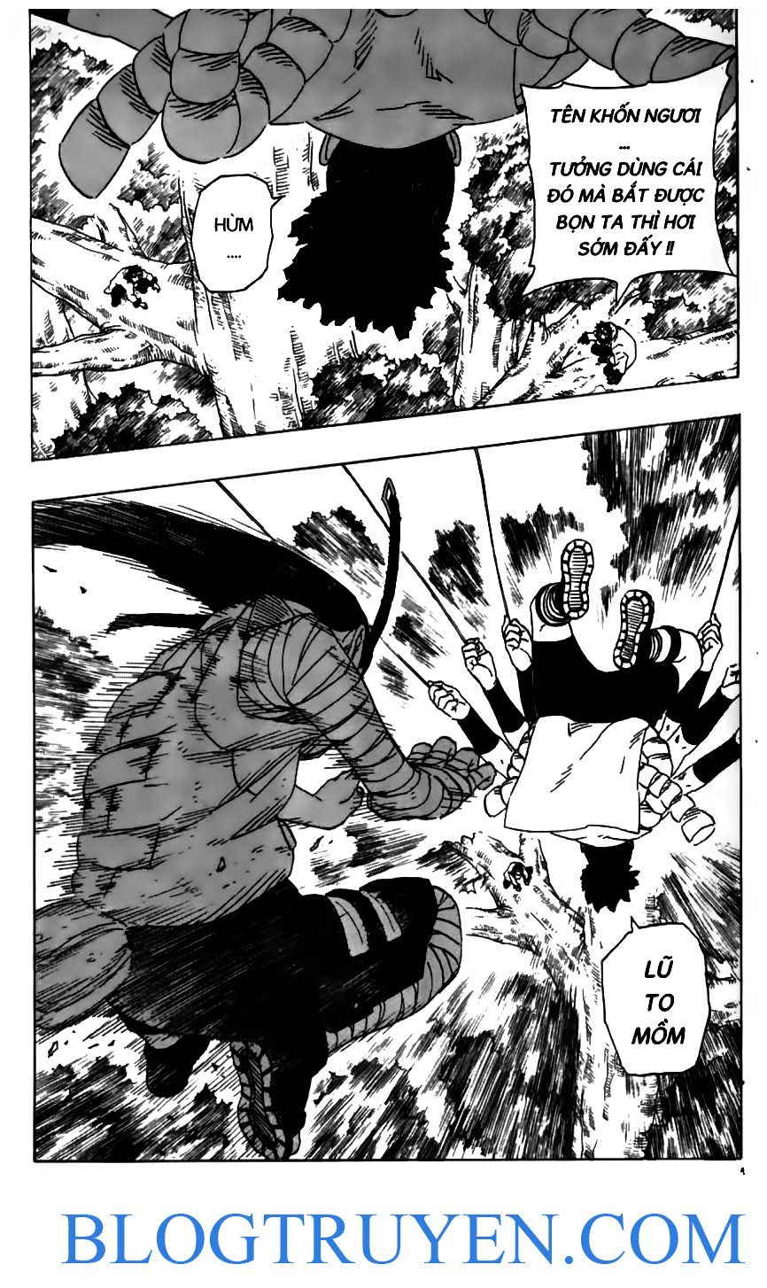 Naruto Chapter 191 - Next Chapter 192