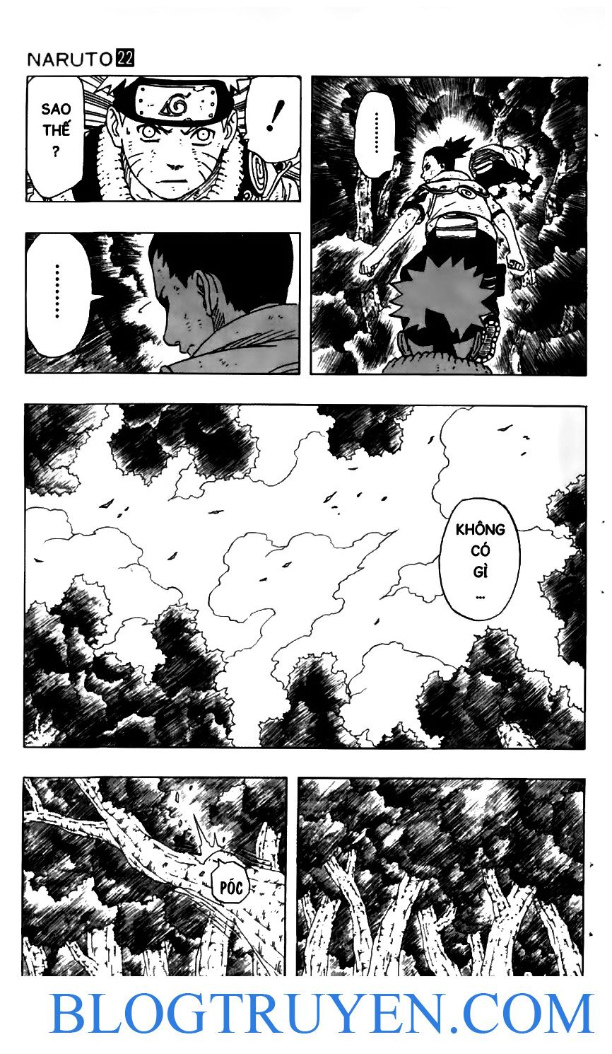 Naruto Chapter 191 - Next Chapter 192