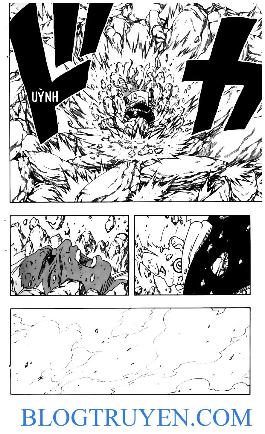 Naruto Chapter 191 - Next Chapter 192