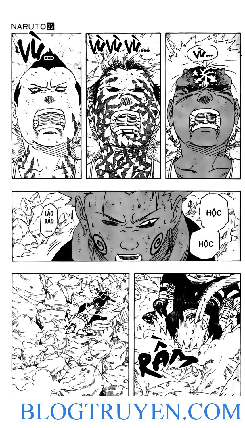 Naruto Chapter 191 - Next Chapter 192