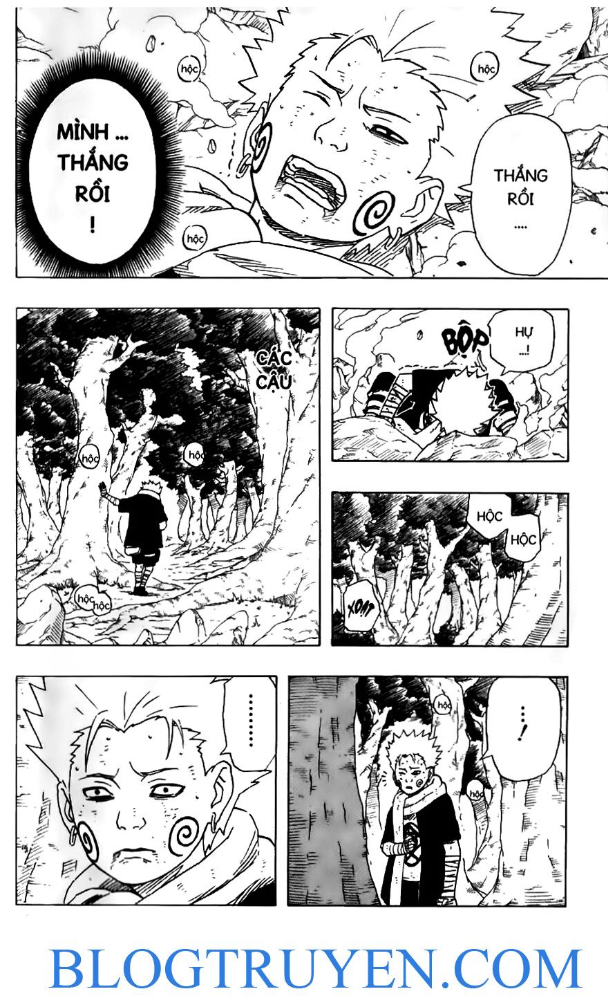 Naruto Chapter 191 - Next Chapter 192