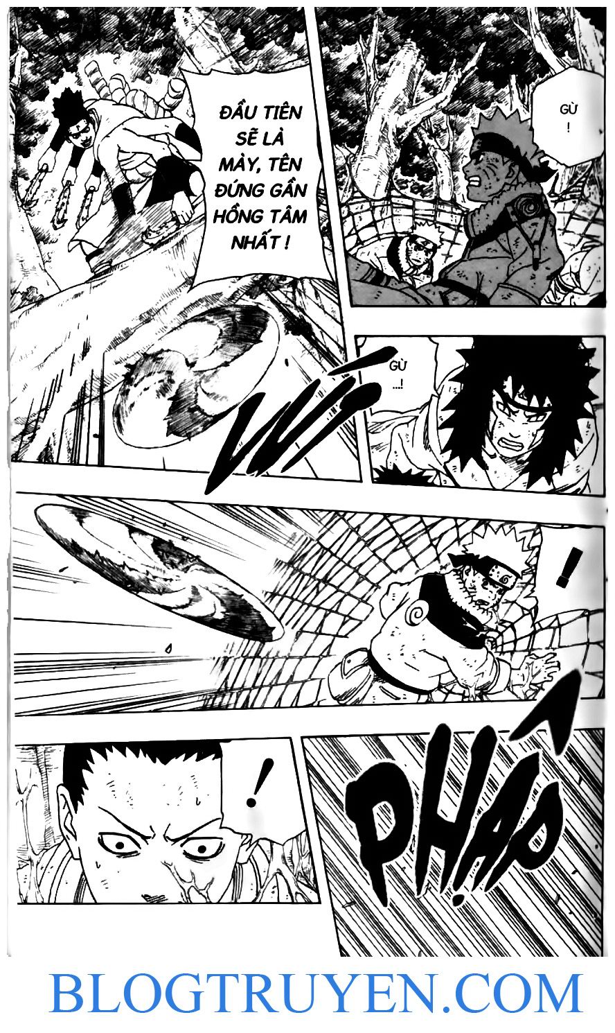 Naruto Chapter 192 - Next Chapter 193