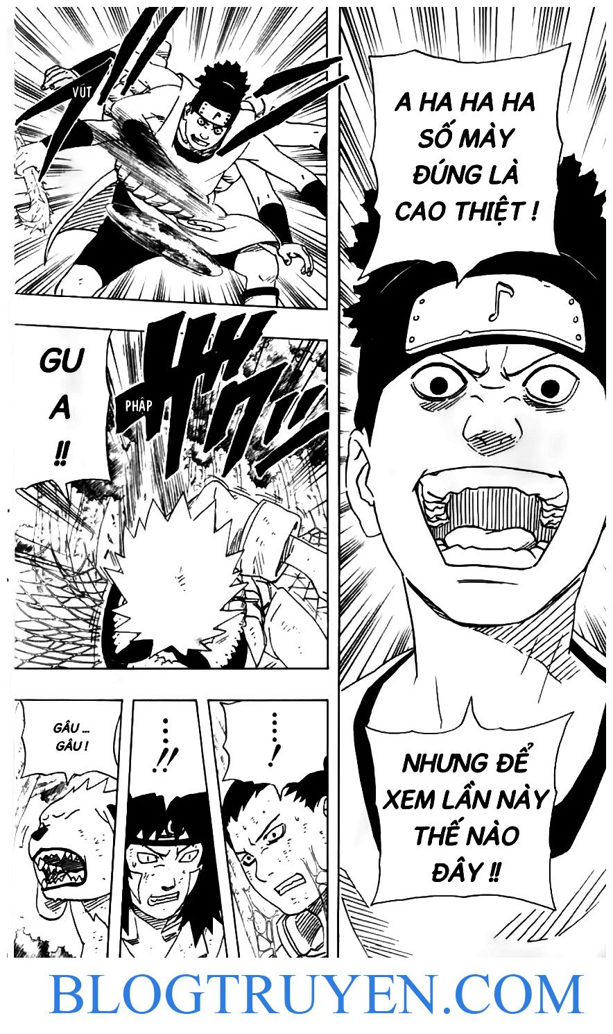 Naruto Chapter 192 - Next Chapter 193