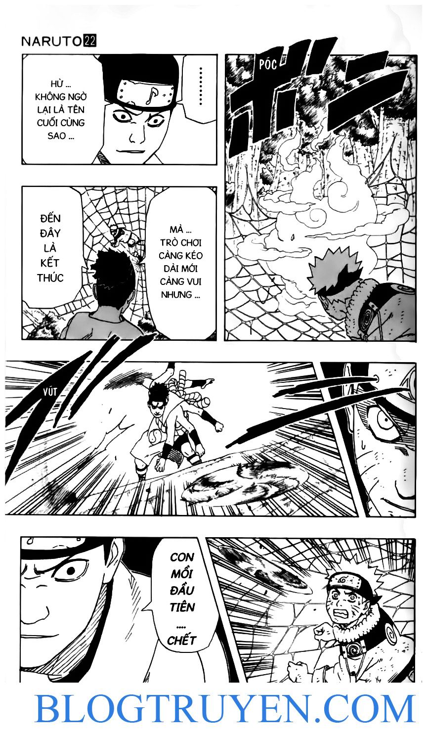 Naruto Chapter 192 - Next Chapter 193