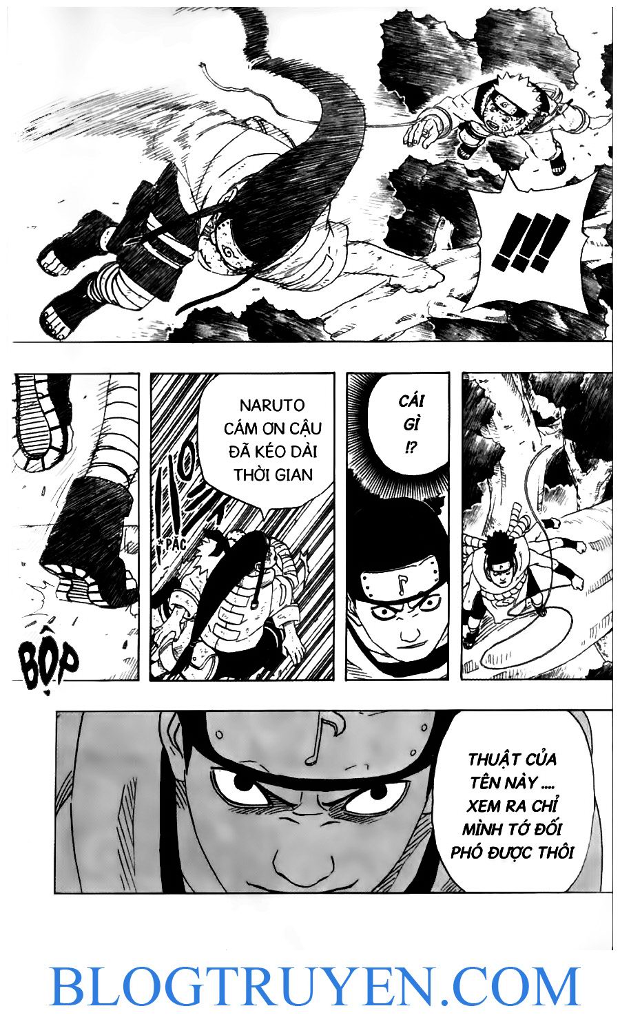 Naruto Chapter 192 - Next Chapter 193