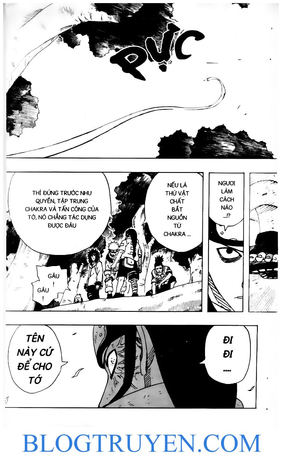 Naruto Chapter 192 - Next Chapter 193