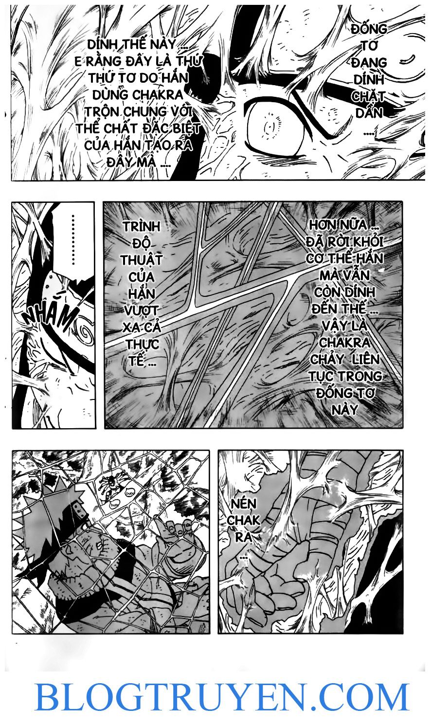 Naruto Chapter 192 - Next Chapter 193