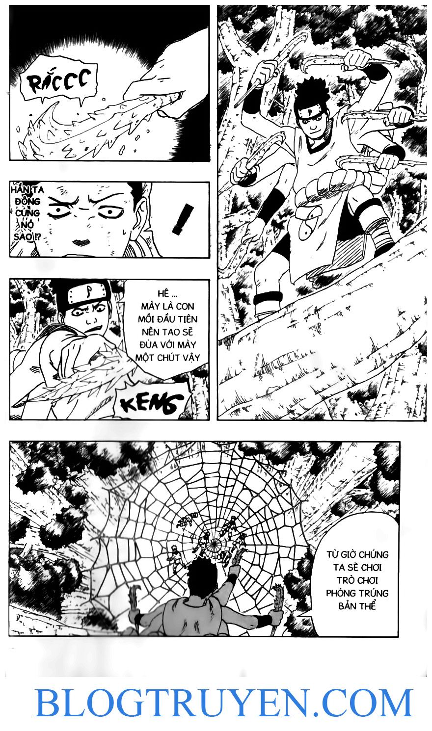 Naruto Chapter 192 - Next Chapter 193