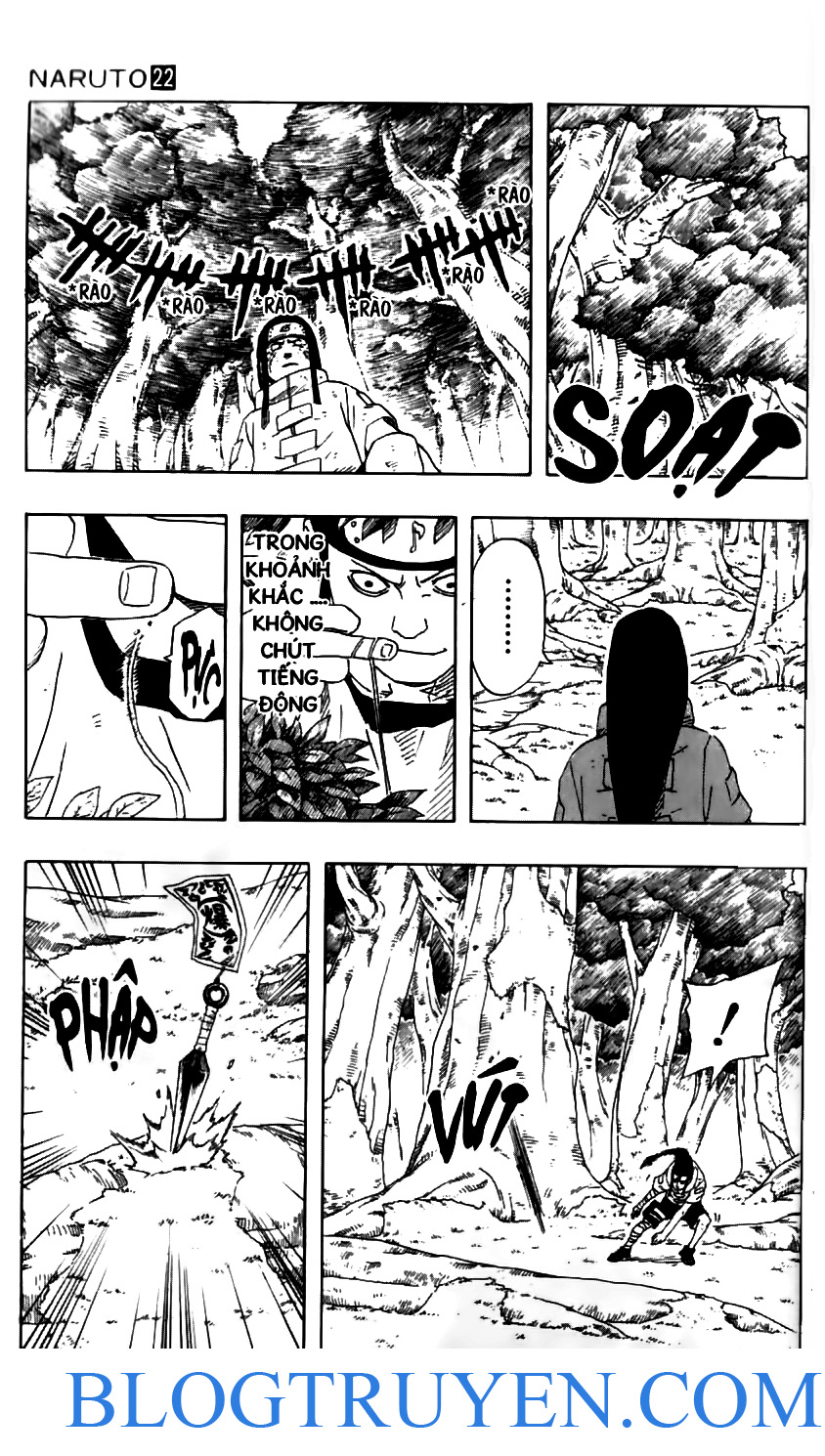 Naruto Chapter 194 - Next Chapter 195