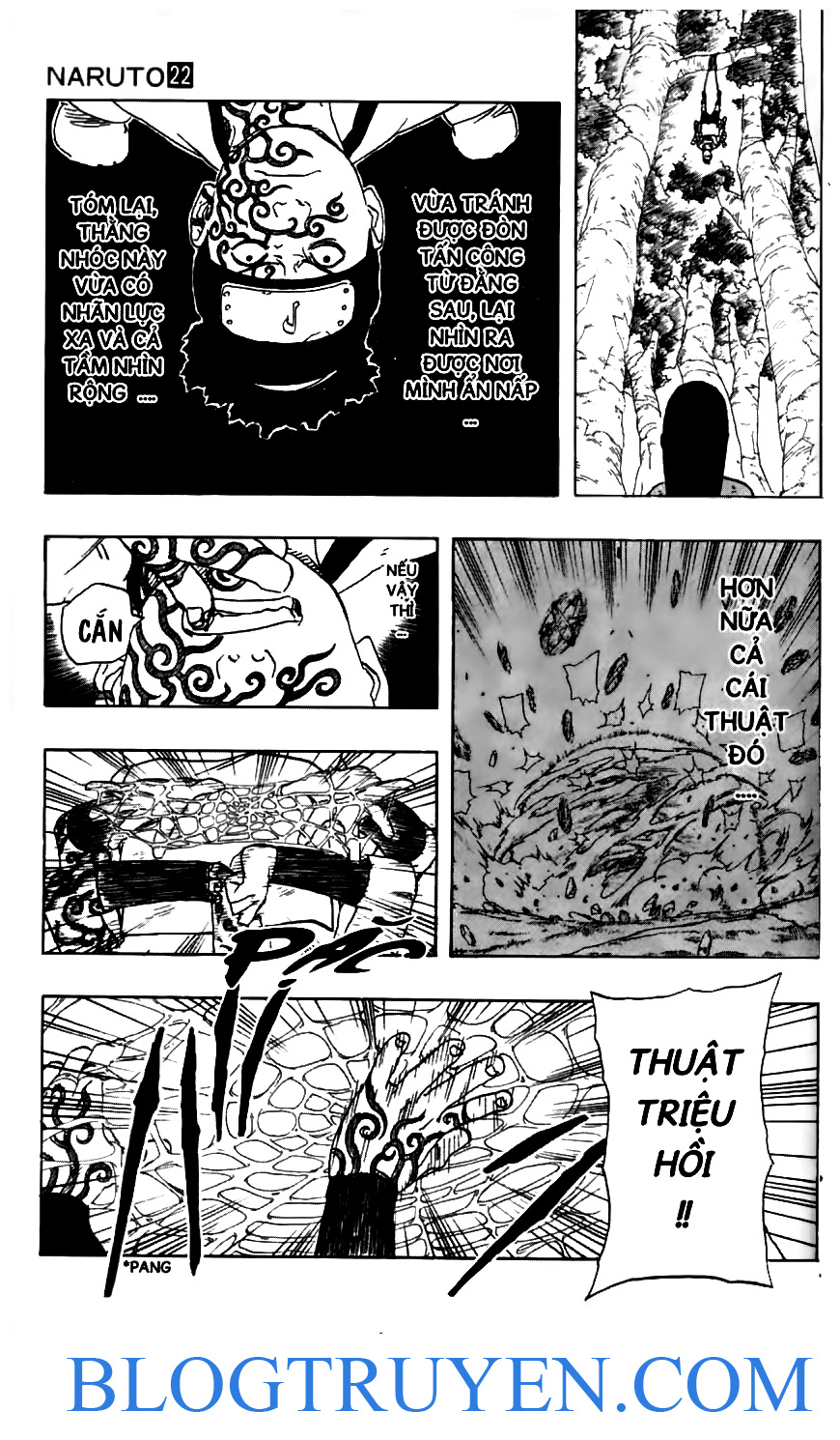 Naruto Chapter 194 - Next Chapter 195