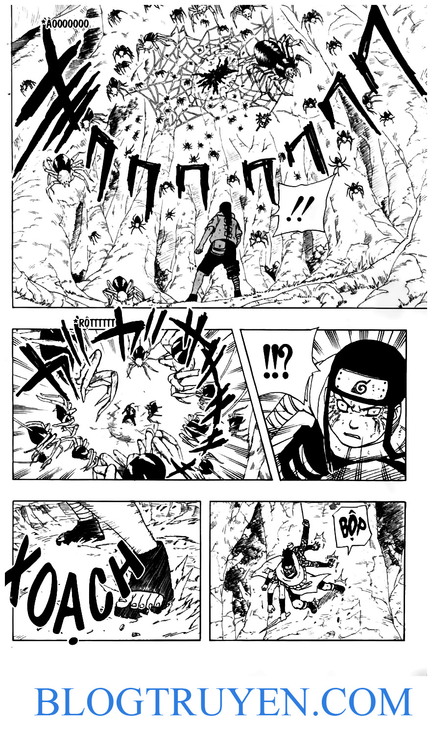 Naruto Chapter 194 - Next Chapter 195