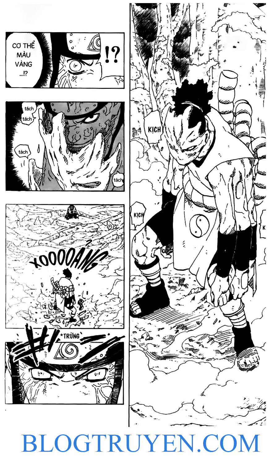 Naruto Chapter 194 - Next Chapter 195