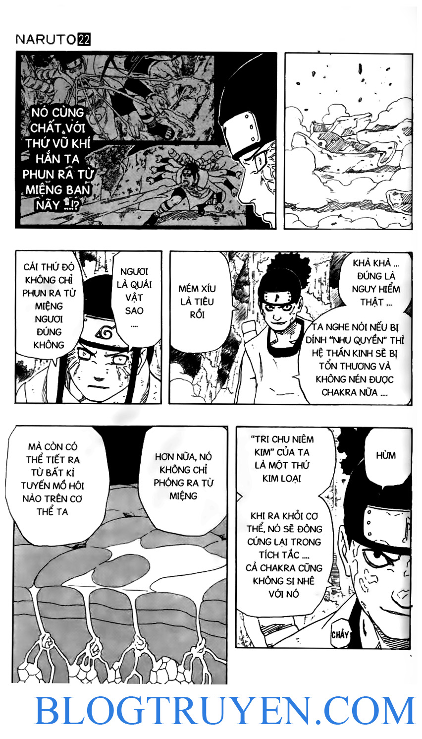 Naruto Chapter 194 - Next Chapter 195