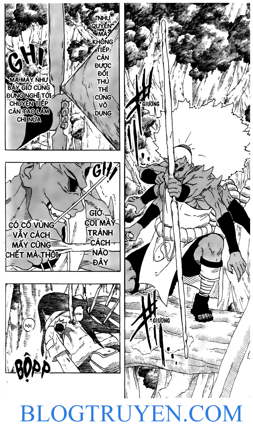 Naruto Chapter 196 - Next Chapter 197