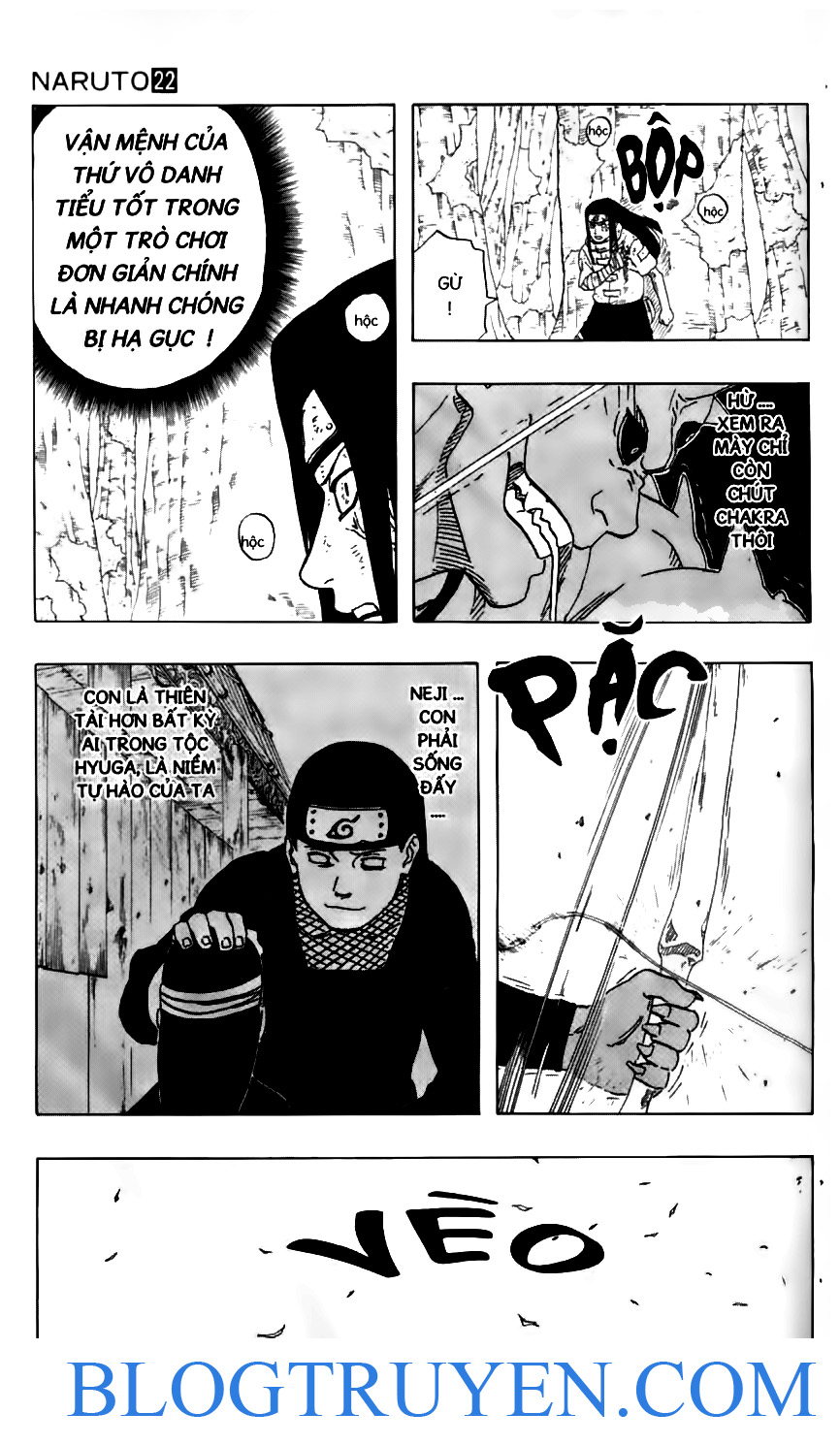 Naruto Chapter 196 - Next Chapter 197