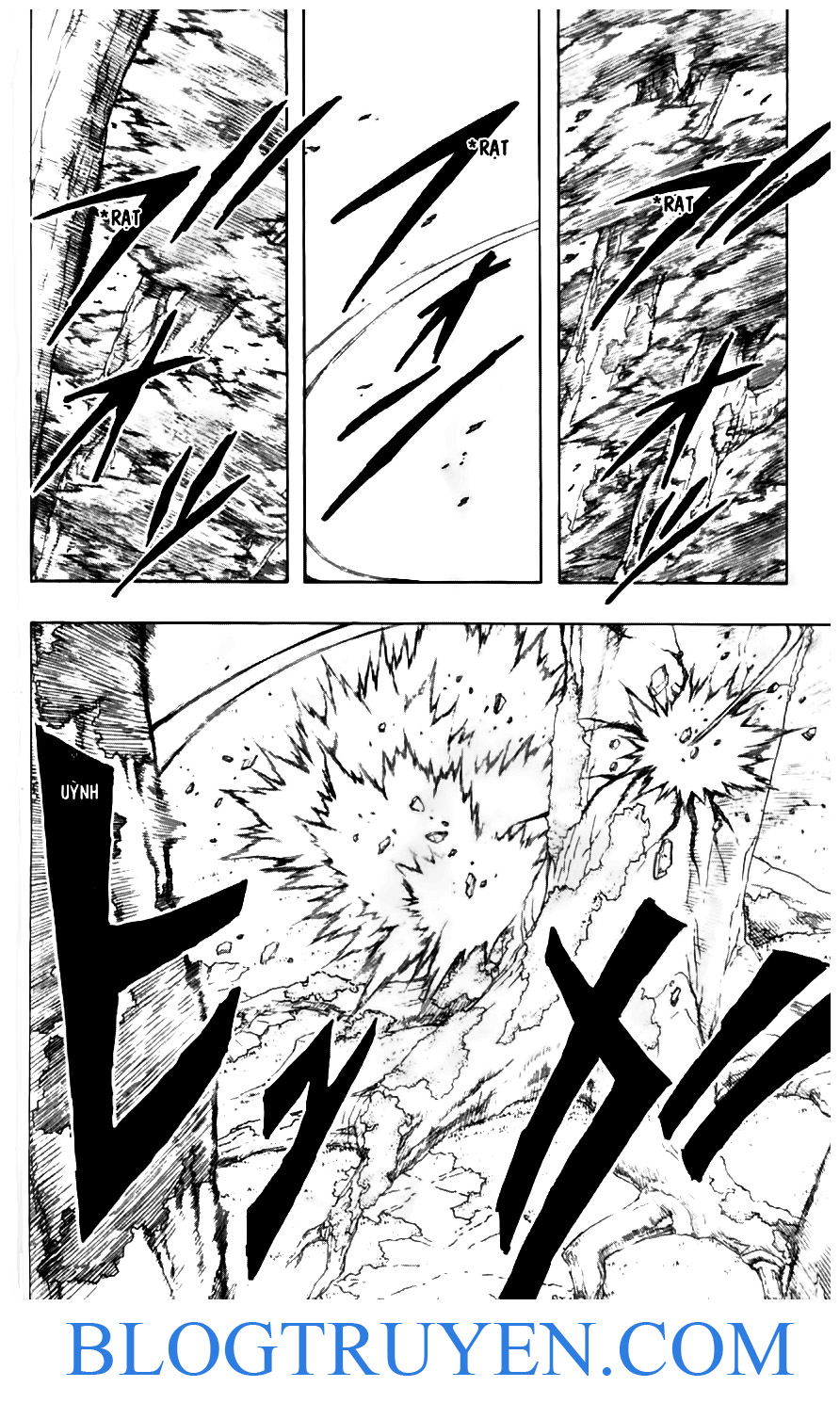 Naruto Chapter 196 - Next Chapter 197