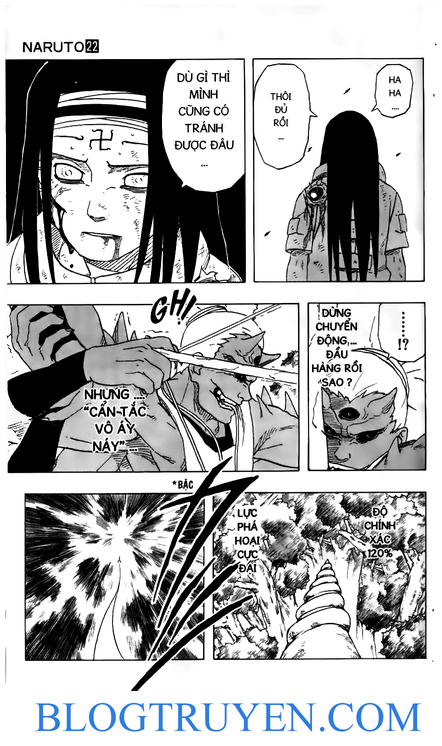 Naruto Chapter 196 - Next Chapter 197