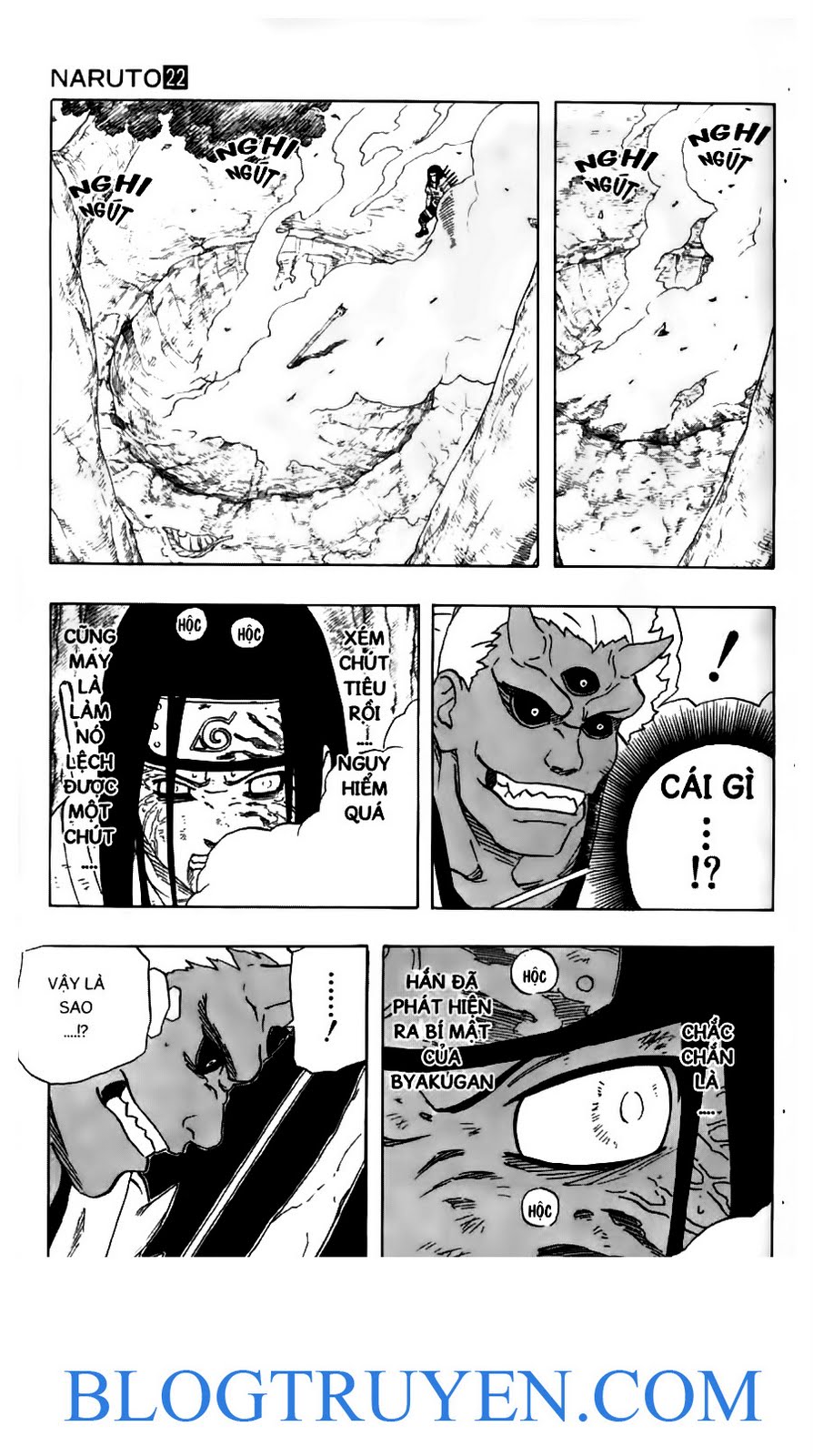 Naruto Chapter 196 - Next Chapter 197