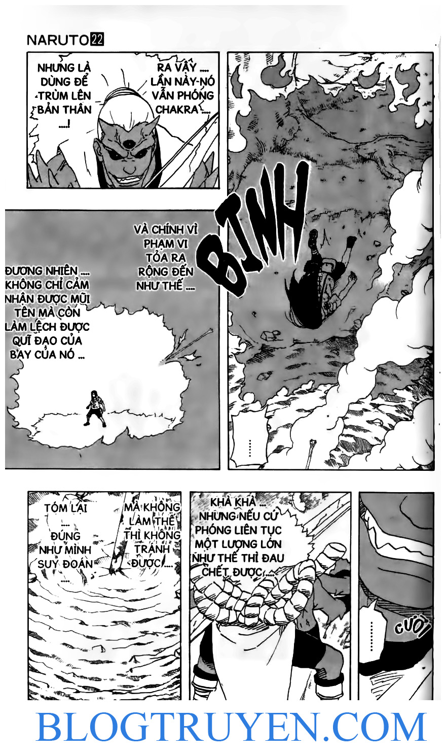 Naruto Chapter 196 - Next Chapter 197