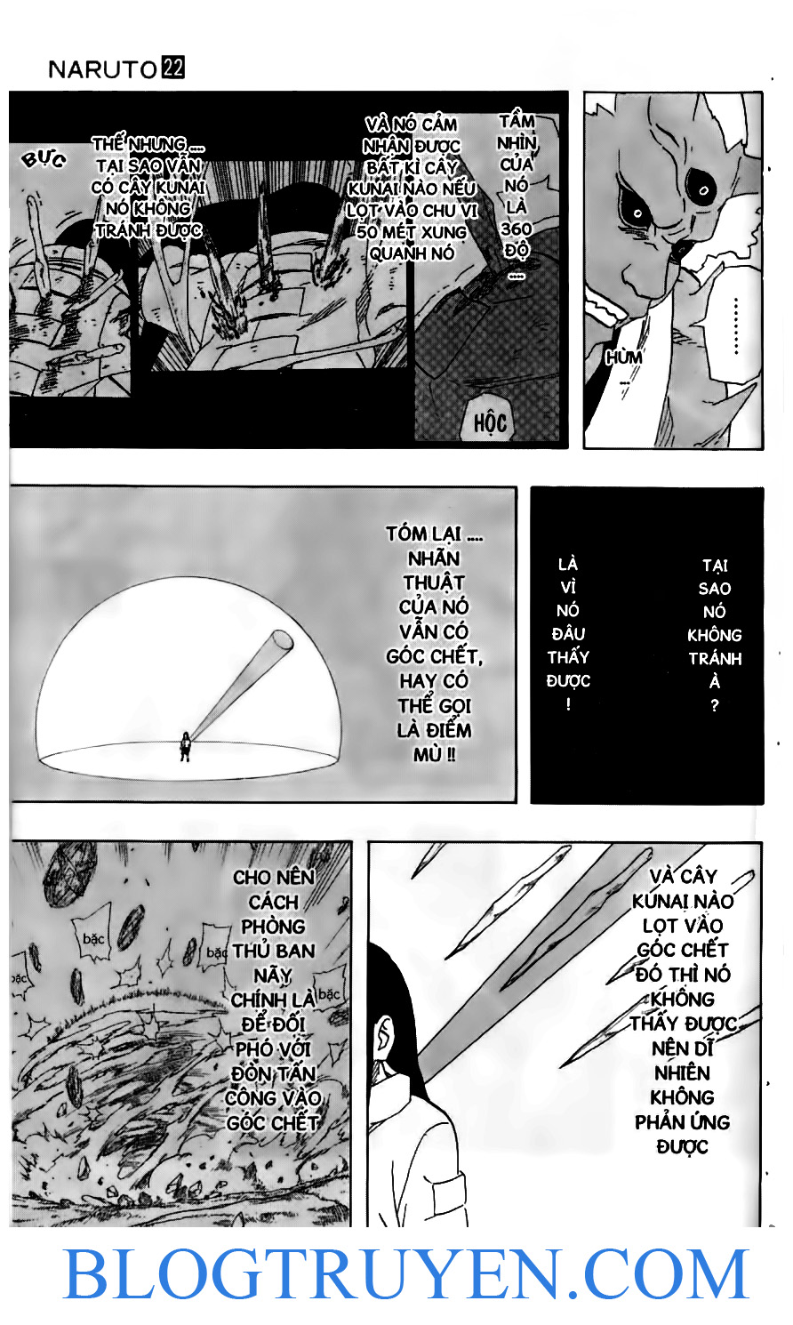 Naruto Chapter 196 - Next Chapter 197