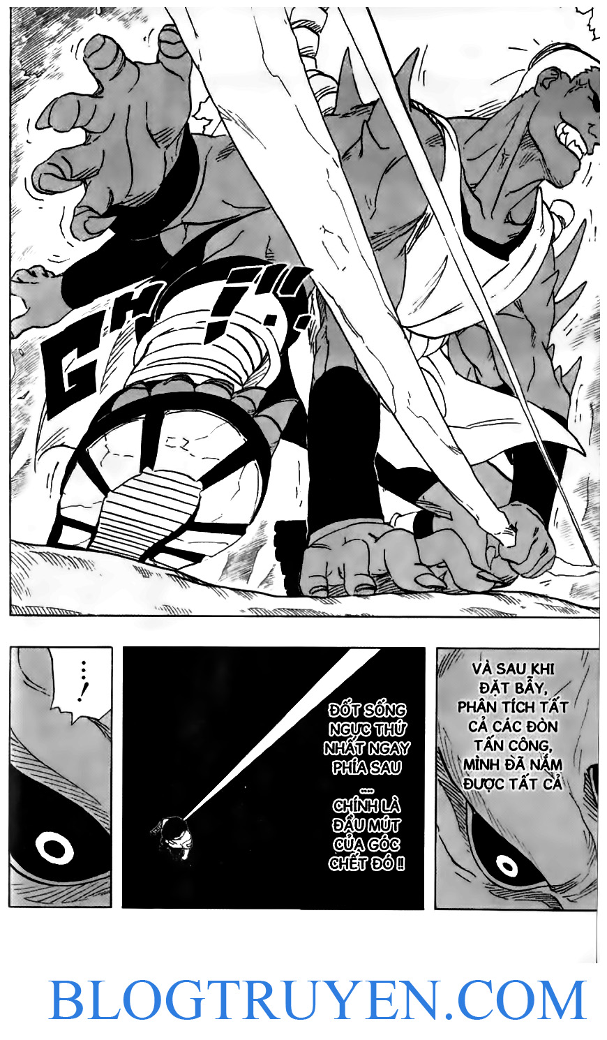 Naruto Chapter 196 - Next Chapter 197