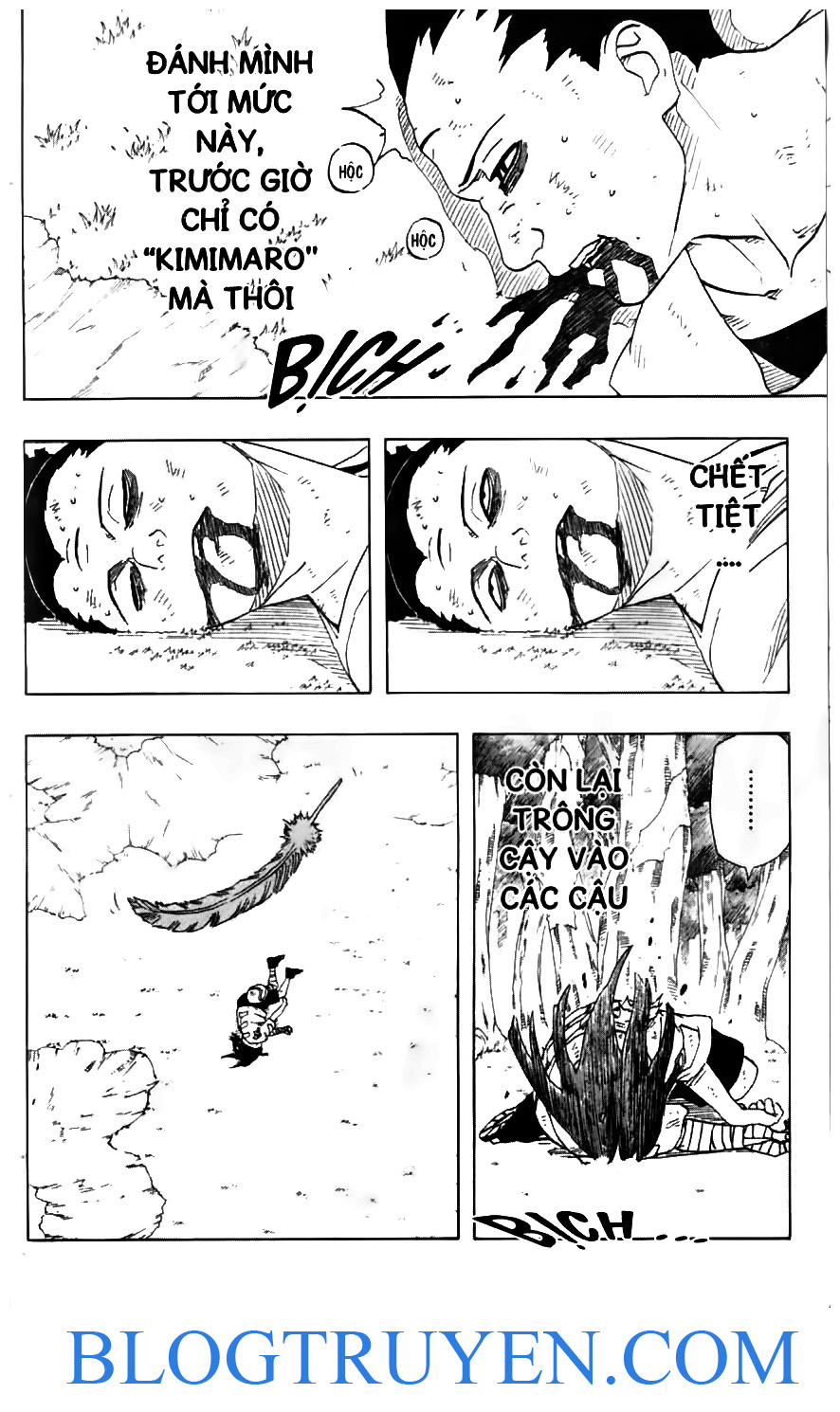 Naruto Chapter 198 - Next Chapter 199