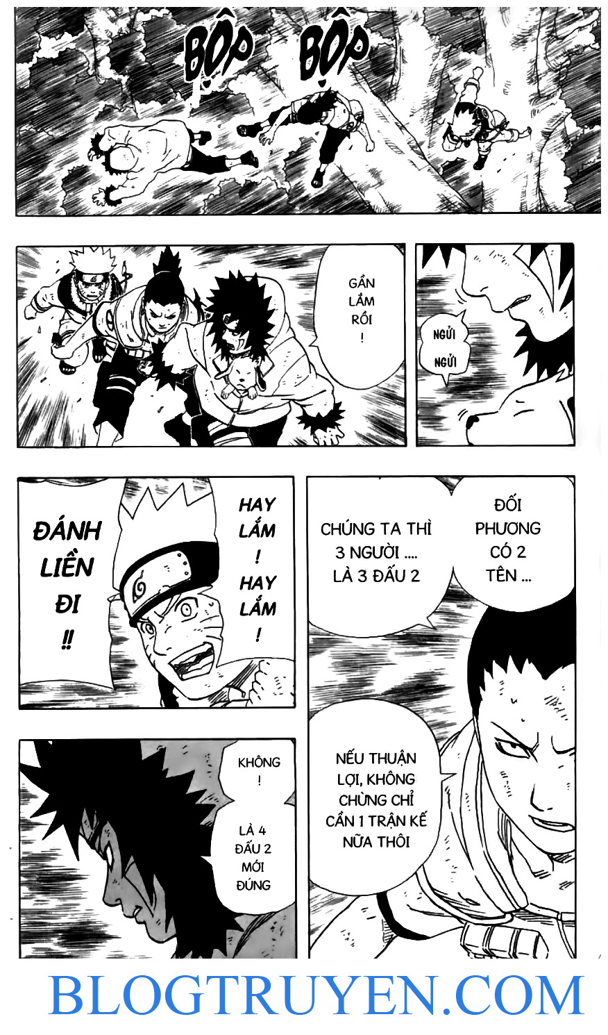 Naruto Chapter 198 - Next Chapter 199