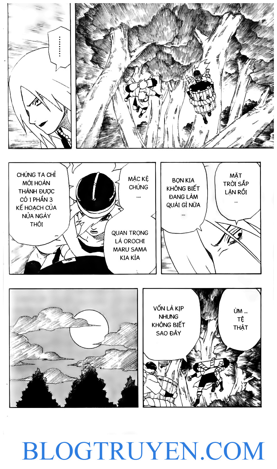 Naruto Chapter 198 - Next Chapter 199