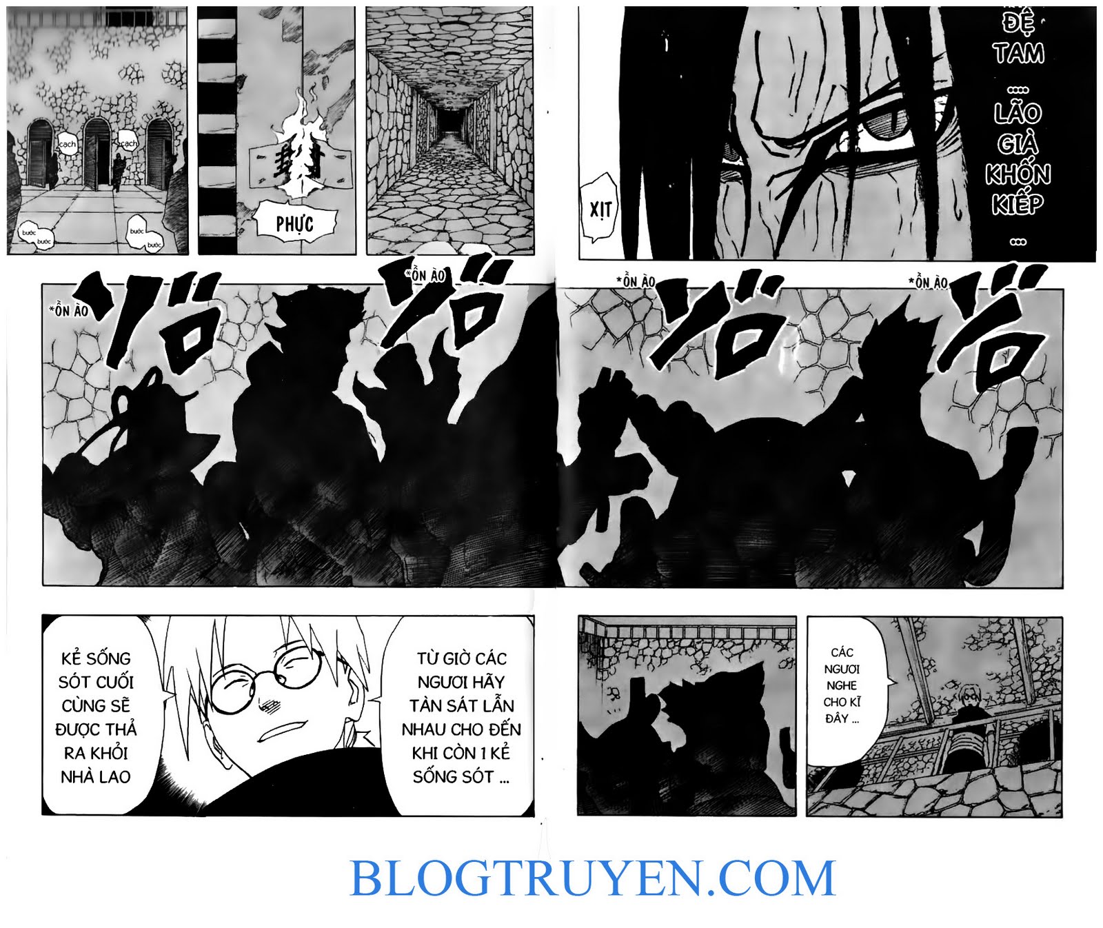 Naruto Chapter 198 - Next Chapter 199