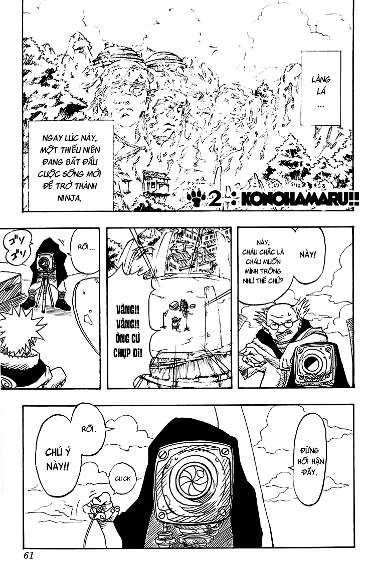 Naruto Chapter 2 - Next Chapter 3