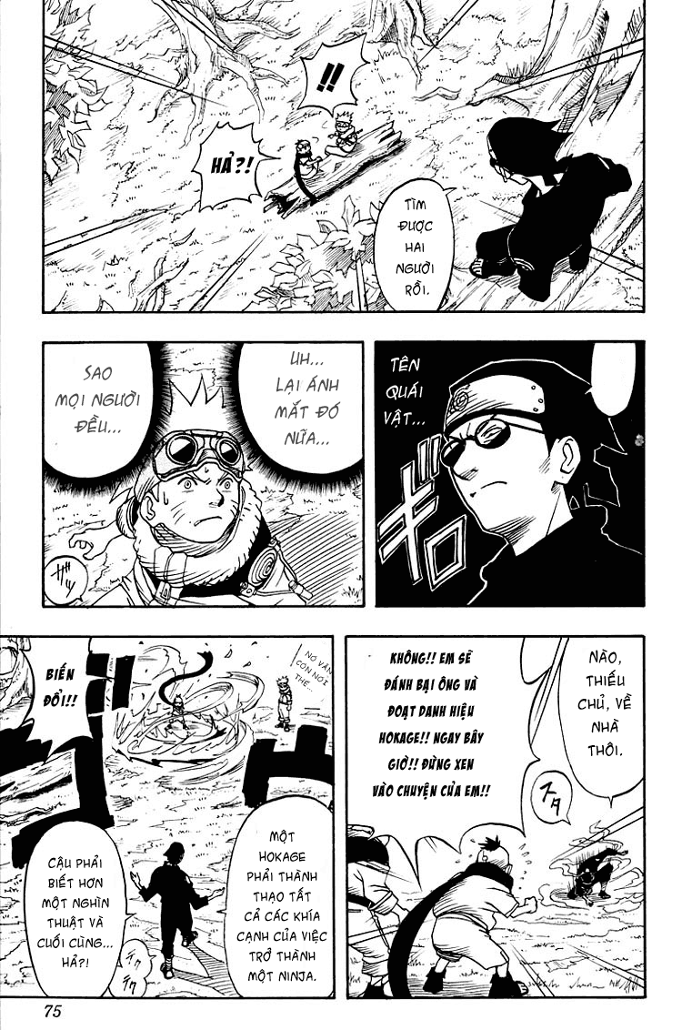 Naruto Chapter 2 - Next Chapter 3