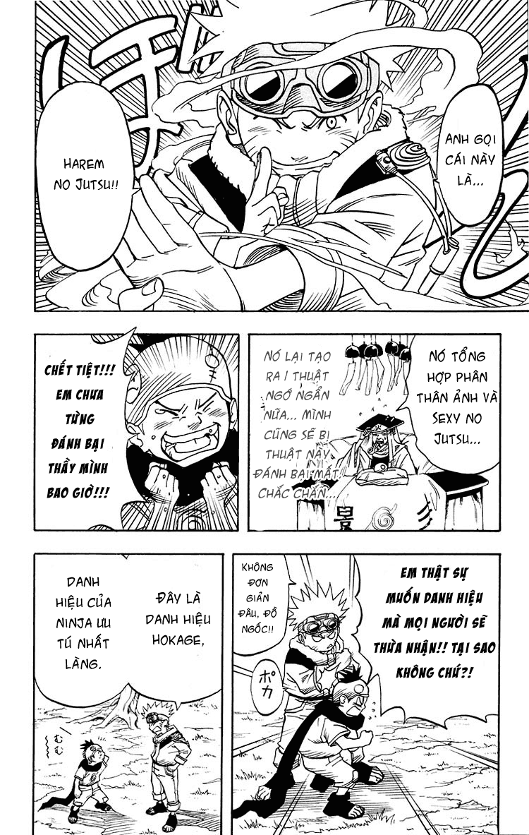 Naruto Chapter 2 - Next Chapter 3