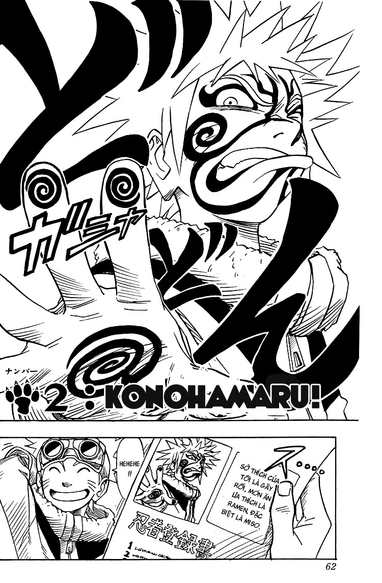 Naruto Chapter 2 - Next Chapter 3