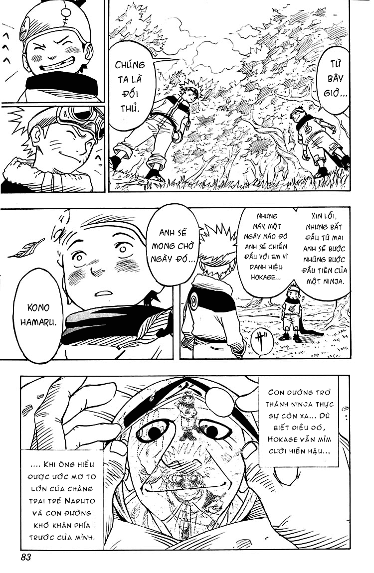 Naruto Chapter 2 - Next Chapter 3