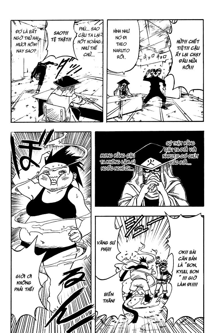 Naruto Chapter 2 - Next Chapter 3