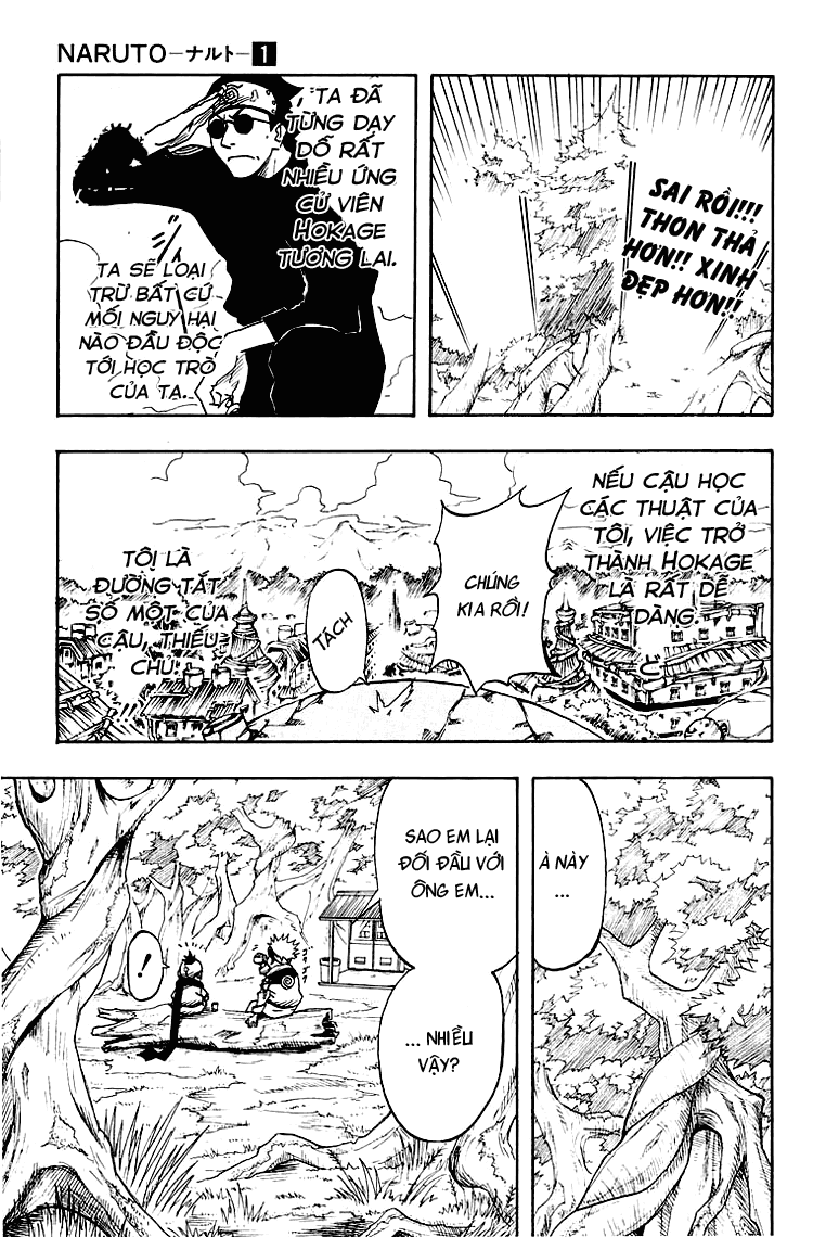 Naruto Chapter 2 - Next Chapter 3