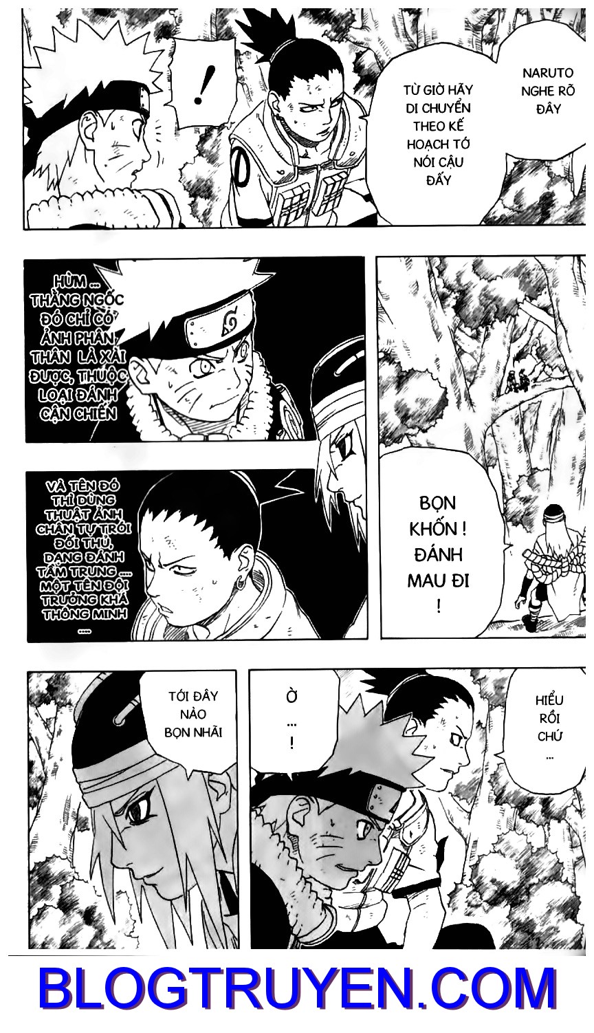 Naruto Chapter 201 - Next Chapter 202